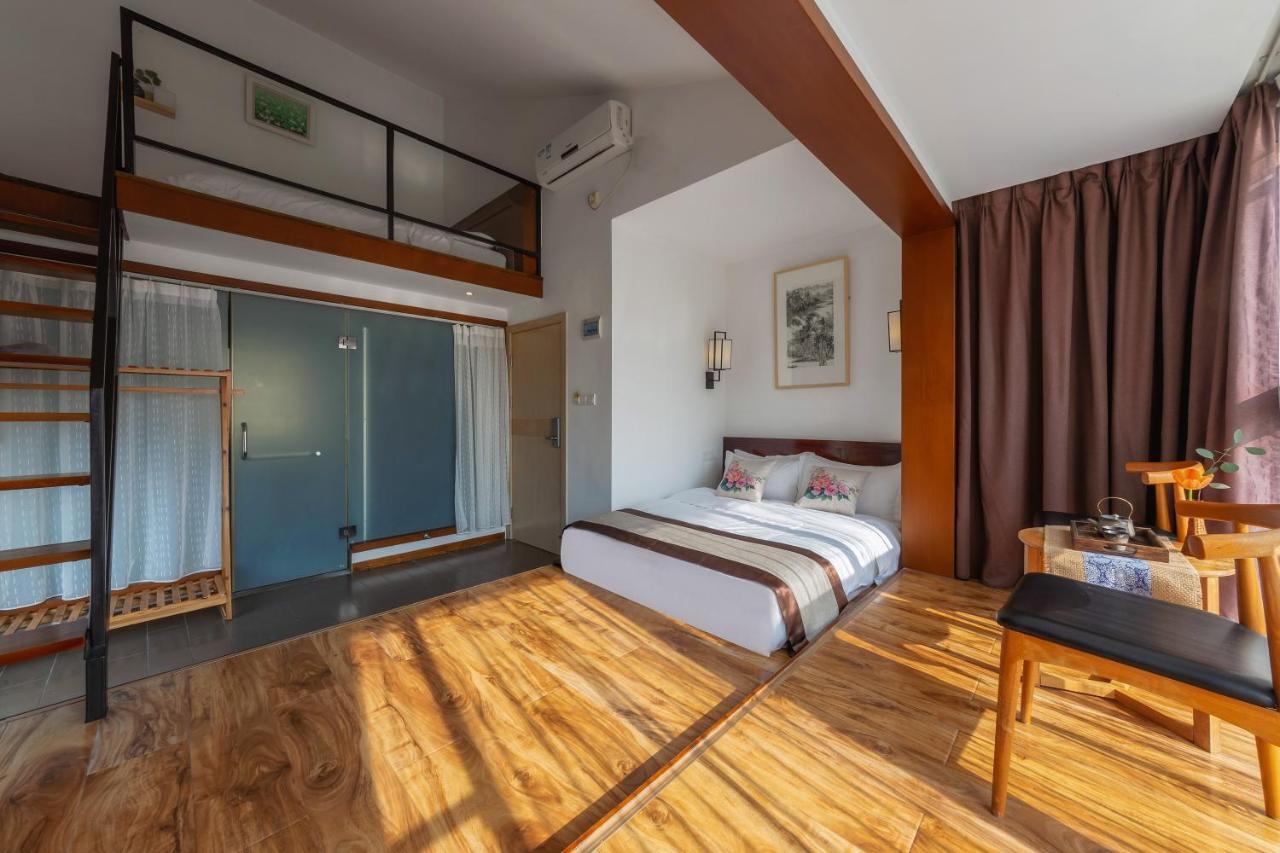 Serene Vale Inn Guilin-Free One Way Pick Up Service To High-Speed Railway Station For 2 Nights Exteriér fotografie