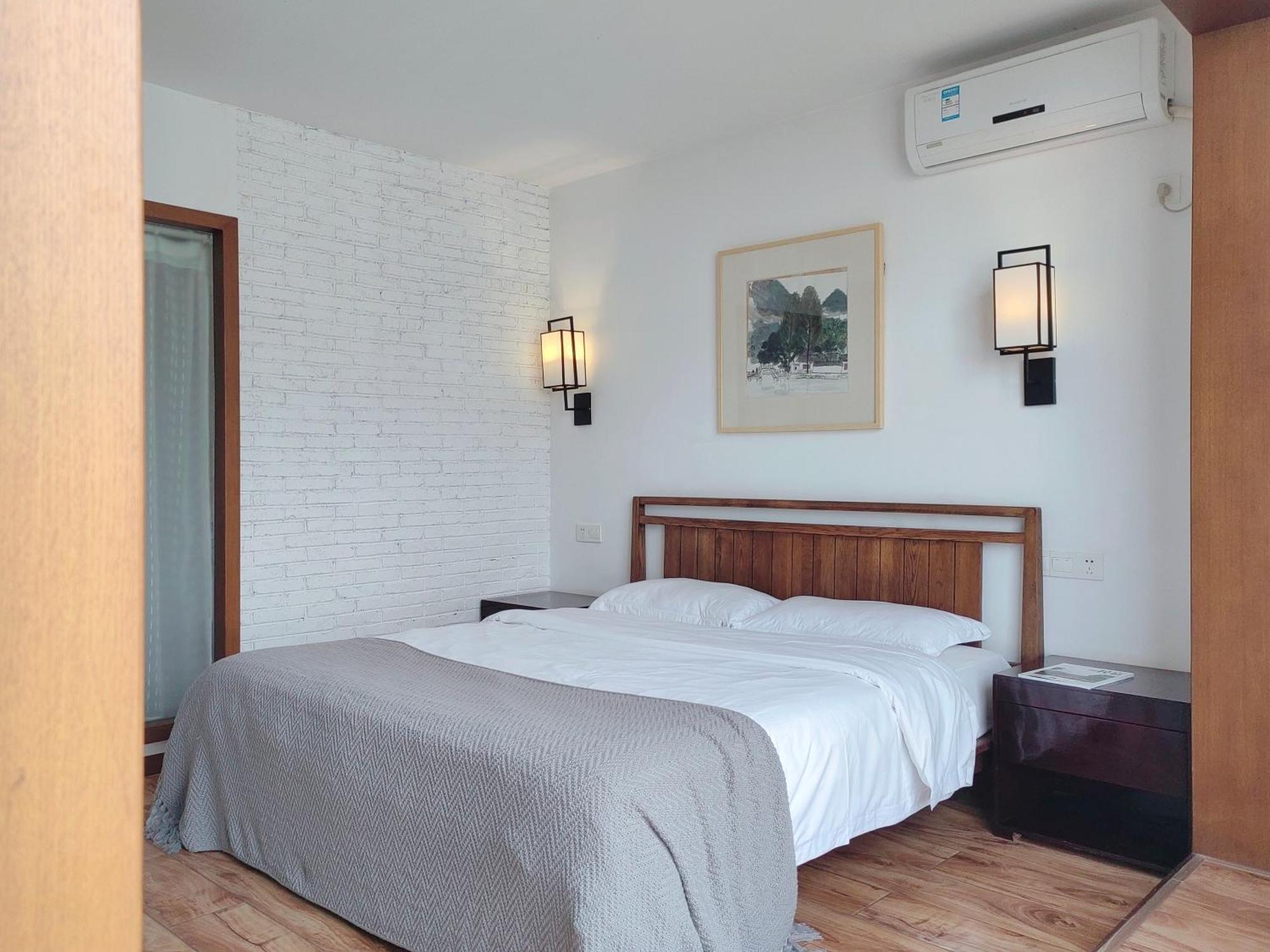 Serene Vale Inn Guilin-Free One Way Pick Up Service To High-Speed Railway Station For 2 Nights Exteriér fotografie