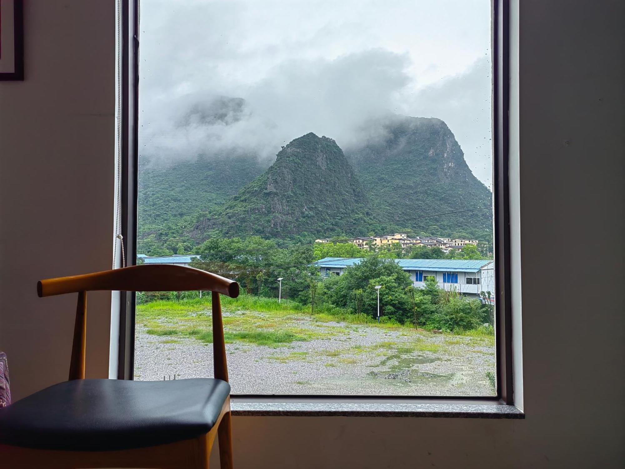 Serene Vale Inn Guilin-Free One Way Pick Up Service To High-Speed Railway Station For 2 Nights Exteriér fotografie