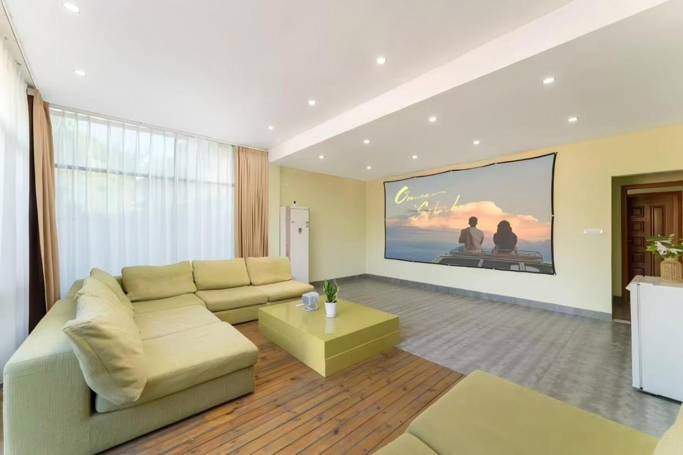 Serene Vale Inn Guilin-Free One Way Pick Up Service To High-Speed Railway Station For 2 Nights Exteriér fotografie