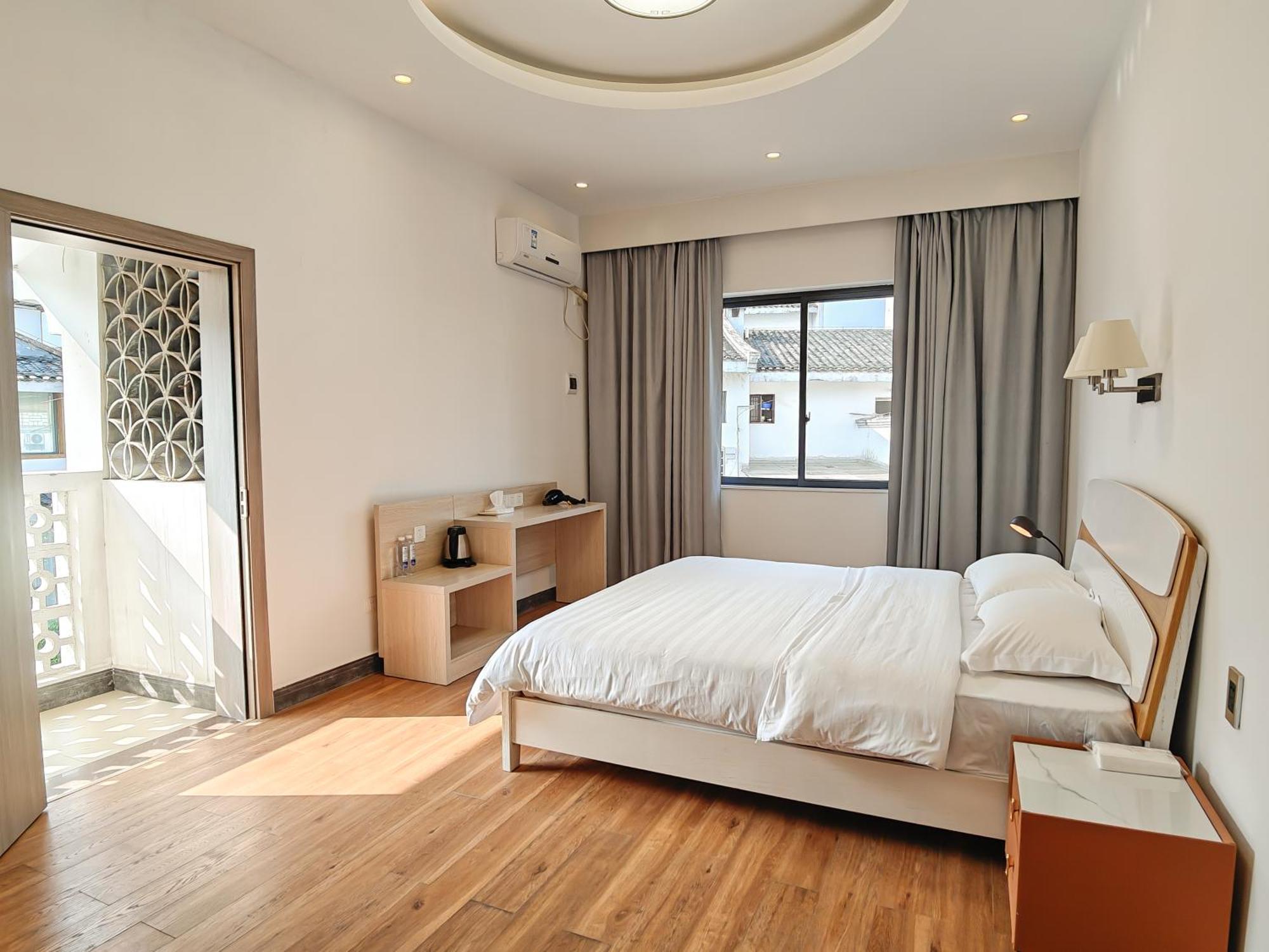 Serene Vale Inn Guilin-Free One Way Pick Up Service To High-Speed Railway Station For 2 Nights Exteriér fotografie