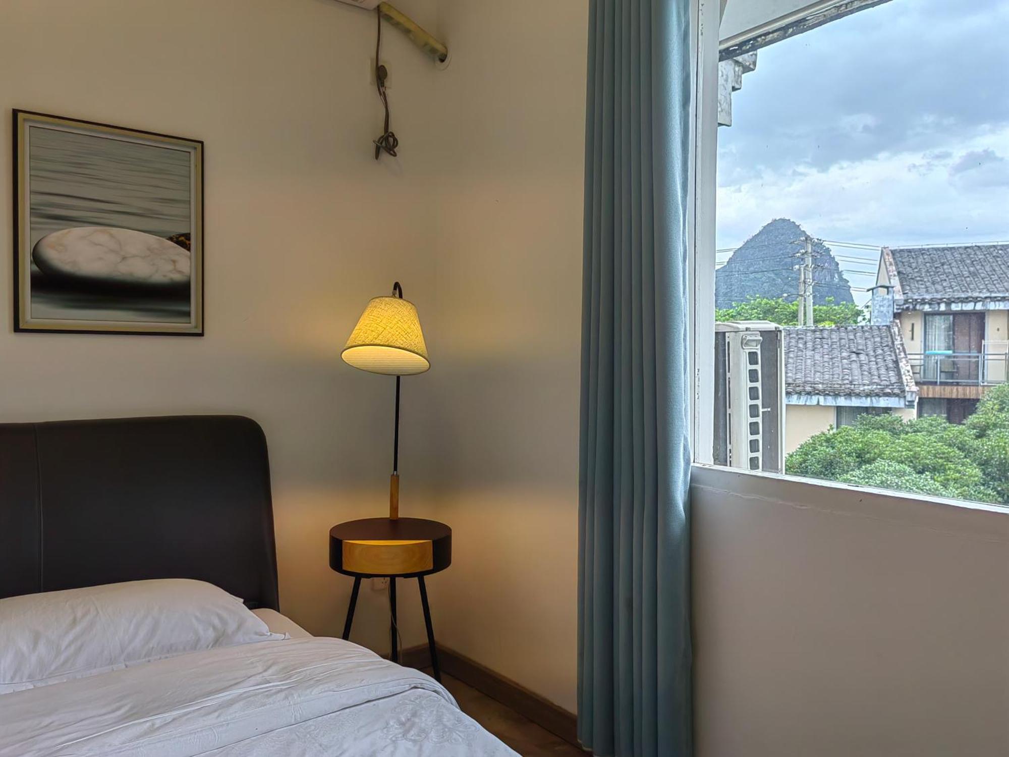 Serene Vale Inn Guilin-Free One Way Pick Up Service To High-Speed Railway Station For 2 Nights Exteriér fotografie