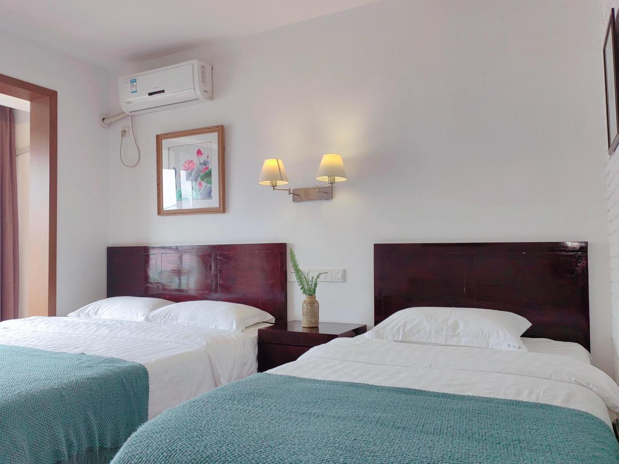Serene Vale Inn Guilin-Free One Way Pick Up Service To High-Speed Railway Station For 2 Nights Pokoj fotografie