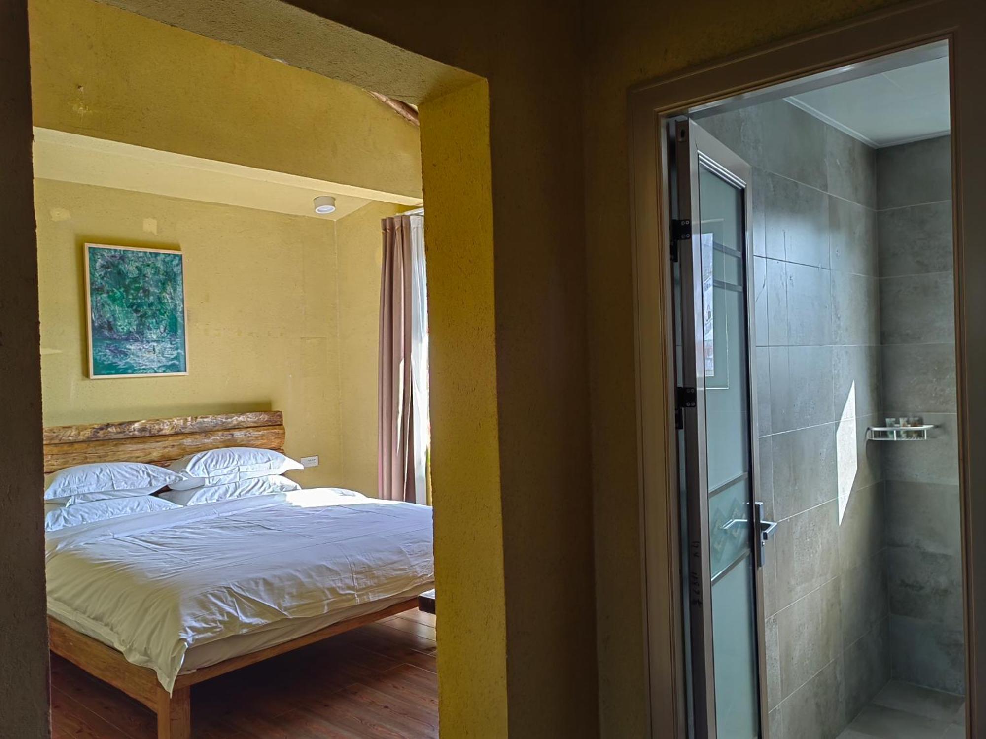 Serene Vale Inn Guilin-Free One Way Pick Up Service To High-Speed Railway Station For 2 Nights Exteriér fotografie