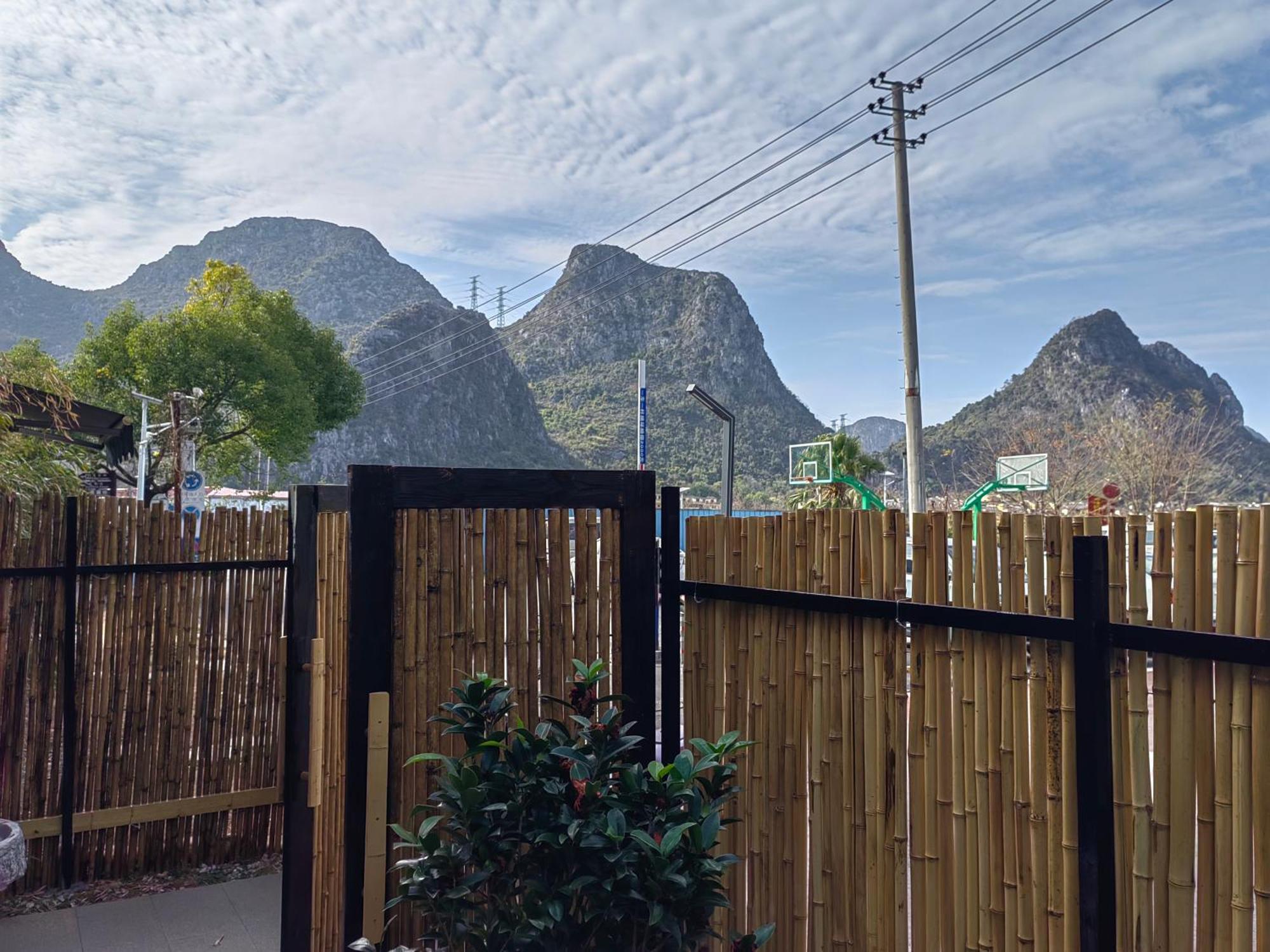 Serene Vale Inn Guilin-Free One Way Pick Up Service To High-Speed Railway Station For 2 Nights Exteriér fotografie